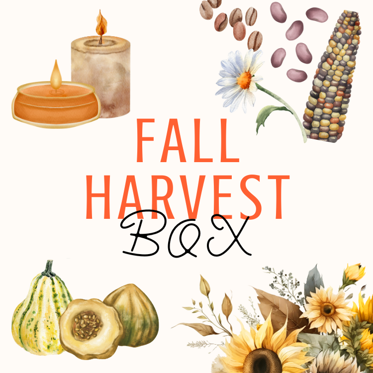 2025 Fall Harvest Box