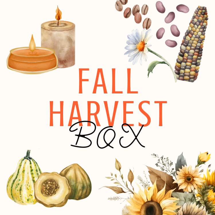 (Coming Soon) 2025 Fall Harvest Box